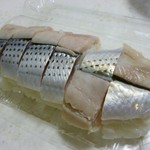 ほかほか弁当 - 2013.10.12 このしろ寿司