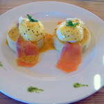 フラットホワイト コーヒー ファクトリー - 同左