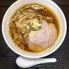 Ramen Chintan - 清湯醤油らーめん（1100円）
