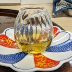 中華そば 麺ノ花 - カスリメティオイル