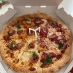 ピザハット - 料理写真: