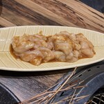 白頭山 - シマチョウ並