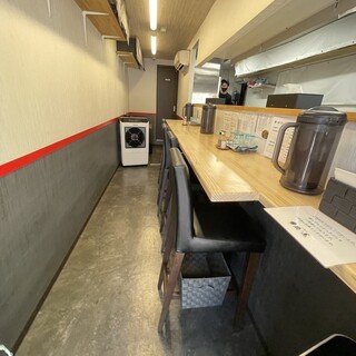 中華そば 麺ノ花_2