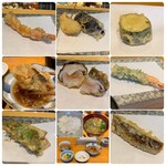 天ぷら よこい - 