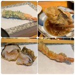 天ぷら よこい - 