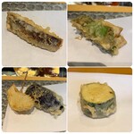 天ぷら よこい - 