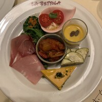  ラ･ベットラ･ダ･オチアイ イケブクロ - 