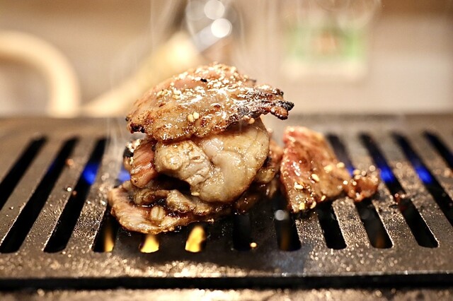 Miso Tonchanya Kurokawa Horumon photo 2