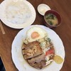 コーヒー＆キッチン マエダ - 料理写真: