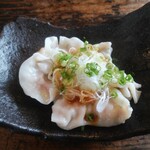 みっかぼうず - 水餃子