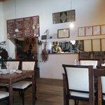 みっかぼうず - 店内の様子