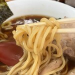 中華料理 天王 - 麺リフト