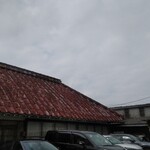 みっかぼうず - 駐車場、そこそこ駐められます