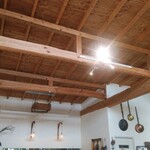 みっかぼうず - お洒落な店内