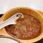 ゆたか食堂 - この日は2700円ちょい。