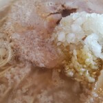 みっかぼうず - 絡みバッチリの細麺ね