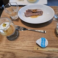 リュクス ダイニング ハプナ - 
