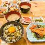 奈良 オモテナシ食堂 - 