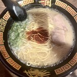 Ichiran - 天然とんこつラーメン（980円）