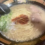 218294531 - 天然とんこつラーメン（980円）