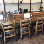 コーヒー＆キッチン マエダ - 