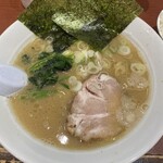 らーめん堂仙台っ子 - 仙台っ子ラーメン　大盛