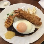 コーヒー＆キッチン マエダ - 