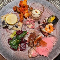 ロビーラウンジ 「マーブルラウンジ」 ヒルトン東京 - 