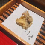 天ぷら酒房 西むら - 舞茸
