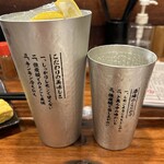 Sumibikushi yakiyakitom masanosuke - 瀬戸内レモンサワー