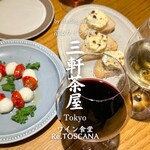 ワイン食堂Re.TOSCANA - 