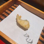 天ぷら酒房 西むら - 鰆