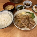 Sampuku - 生姜焼き