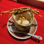 天ぷら酒房 西むら - 長月を感じる一品