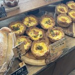 TANI ROKU BAKERY PANENA - メニュー