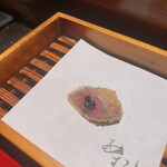 天ぷら酒房 西むら - 山形牛　黒胡椒