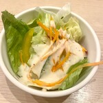 Yakiniku Kyuutetsu - サラダ