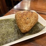 Sumibikushi yakiyakitom masanosuke - 焼きおにぎり