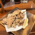 Sumibikushi yakiyakitom masanosuke - 若鶏のから揚げ