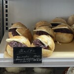 TANI ROKU BAKERY PANENA - 冷蔵ショーケース