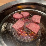 祇をん焼肉 茂  - 