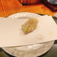京・富小路 天ぷら吉川 - 