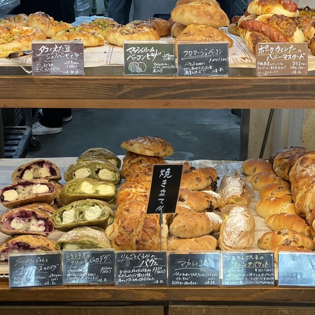 TANI ROKU BAKERY PANENA （タニロクベーカリーパネーナ） - 谷町六