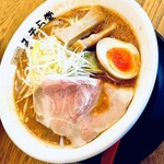 純米味噌ラーメン みそら堂 - 料理写真: