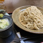 手打ちそば処 椿屋 - 