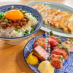 大衆食堂あまつ - 