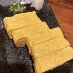 Sumibikushi yakiyakitom masanosuke - だし巻き玉子
