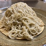 手打ちそば処 椿屋 - 料理写真: