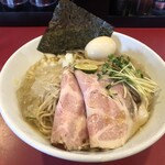 Ramen Tsukemen Oguri - 