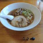 ラーメンハウスアオキ　富岡店 - 料理写真: